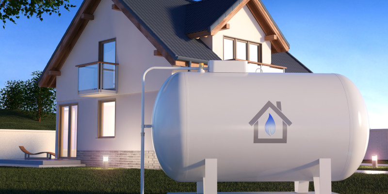 The Benefits of Rental Propane Tank Delivery