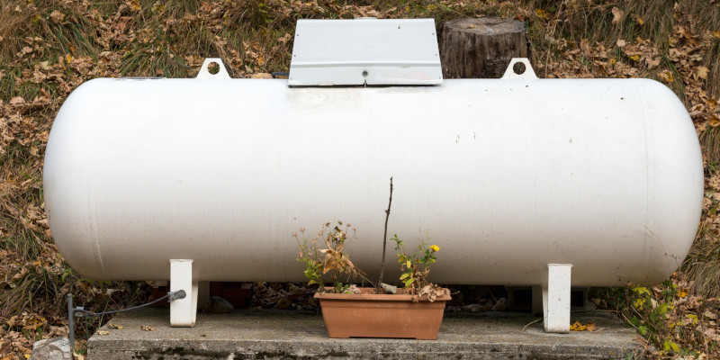 What You Can and Cannot Do to Hide Your Propane Tank
