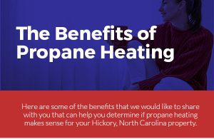 The Benefits of Propane Heating [infographic]