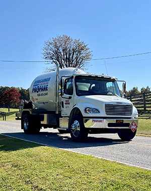 When Should I Schedule Propane Delivery?