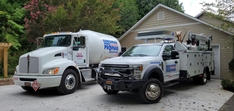 Propane Heating In Hickory, NC | Bumgarner Propane [Infographic]